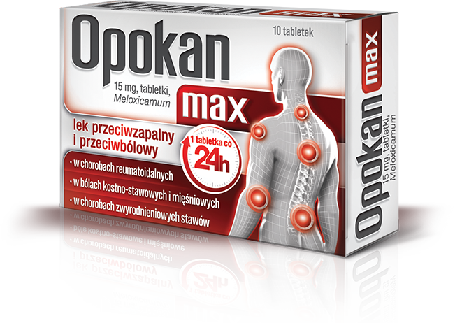 Opokan max